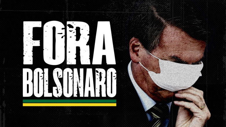 Sem vacinas, Frentes convocam novas carreatas pelo Fora Bolsonaro