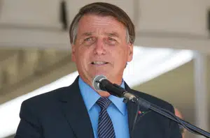 Popularidade de Bolsonaro continua caindo(Isac Nóbrega/PR)