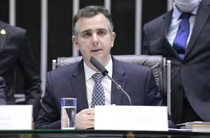 Rodrigo Pacheco (DEM-MG)(Congresso Nacional)