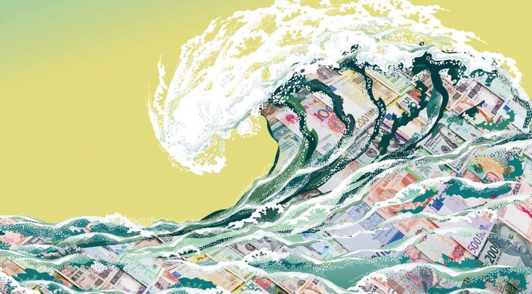 tsunami liberalizante