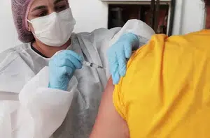 Vacinação no Piauí(G1)