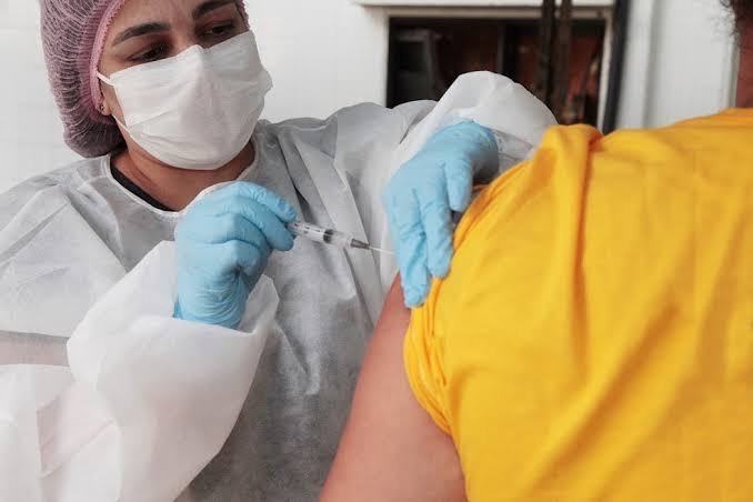 Vacinação no Piauí