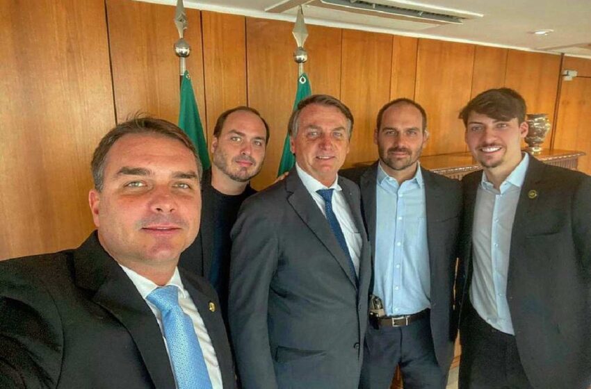 01, 02, 03 e 04 estão sob investigação
