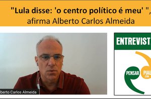 Alberto Carlos Almeida(Divulgação)