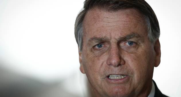 “O nome é ‘auxílio’, não é aposentadoria”, diz Bolsonaro sobre o benefício