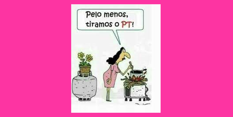 Bolsopessoas! Você conhece uma. Vamos salvá-las!