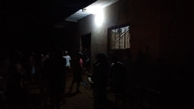 Homem é morto na frente dos filhos e da esposa em Buriti dos Lopes