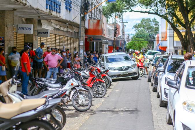 Prefeitura de Teresina permite a abertura do comércio nesta sexta-feira (19); veja o decreto