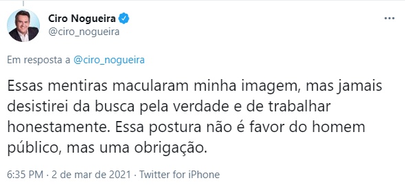 Ciro Nogueira