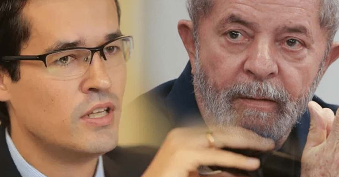 “Plano do LULA”: o modo Dallagnol de "minar a imagem" e “consumir a moral” de Lula