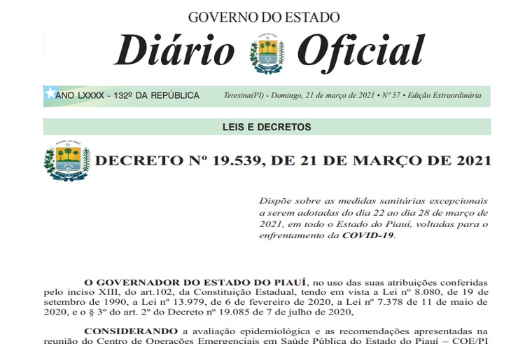 Decreto