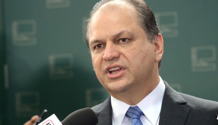 Deputado Ricardo Barros