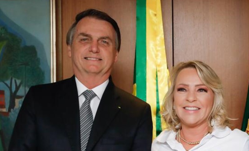 Advogada bolsonarista usa frase nazista contra governador do RS; veja o vídeo