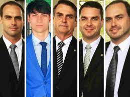 A família Bolsonaro pode? Pode!