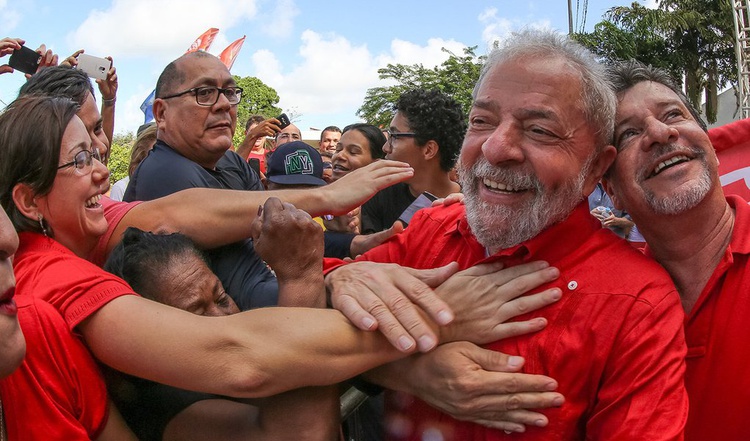 Ex-presidente Lula