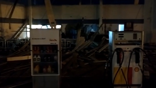 Explosão