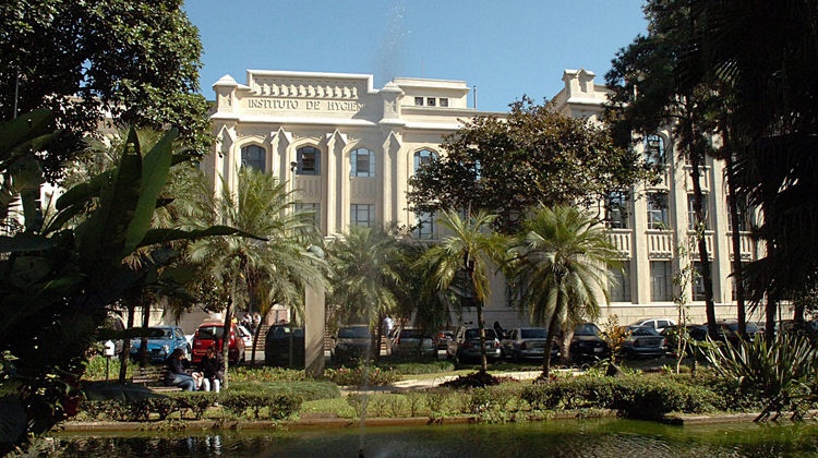 Faculdade de Saúde Pública da Universidade de São Paulo (USP)