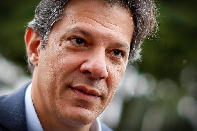 Com quem Haddad prefere disputar o 2º turno em São Paulo