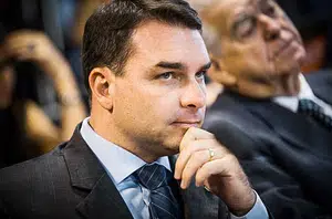 Flávio Bolsonaro (Republicanos-RJ)(Exame)