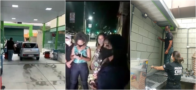 Patrão é preso por instalar câmeras em banheiro feminino e assediar funcionárias