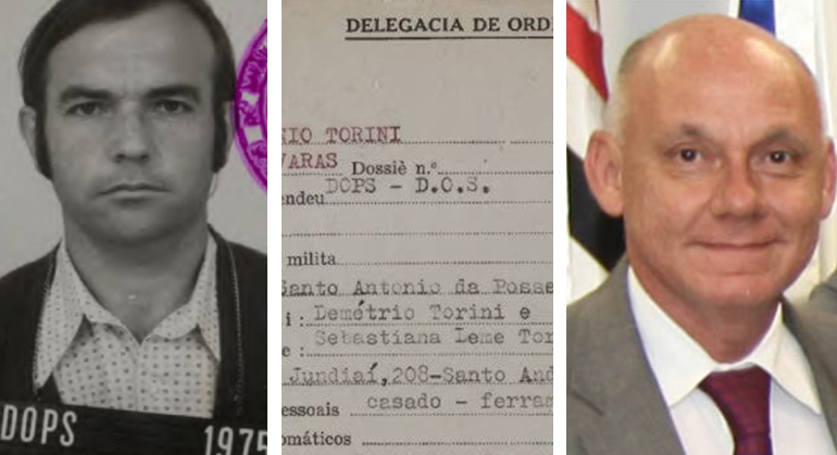 Desembargador transforma homem torturado em criminoso