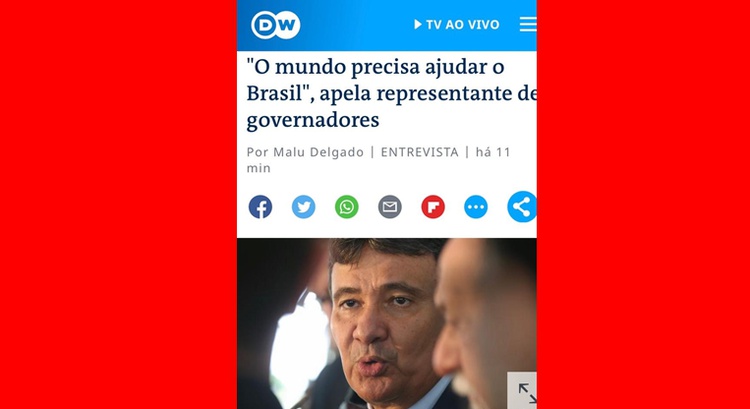 Jornal alemão