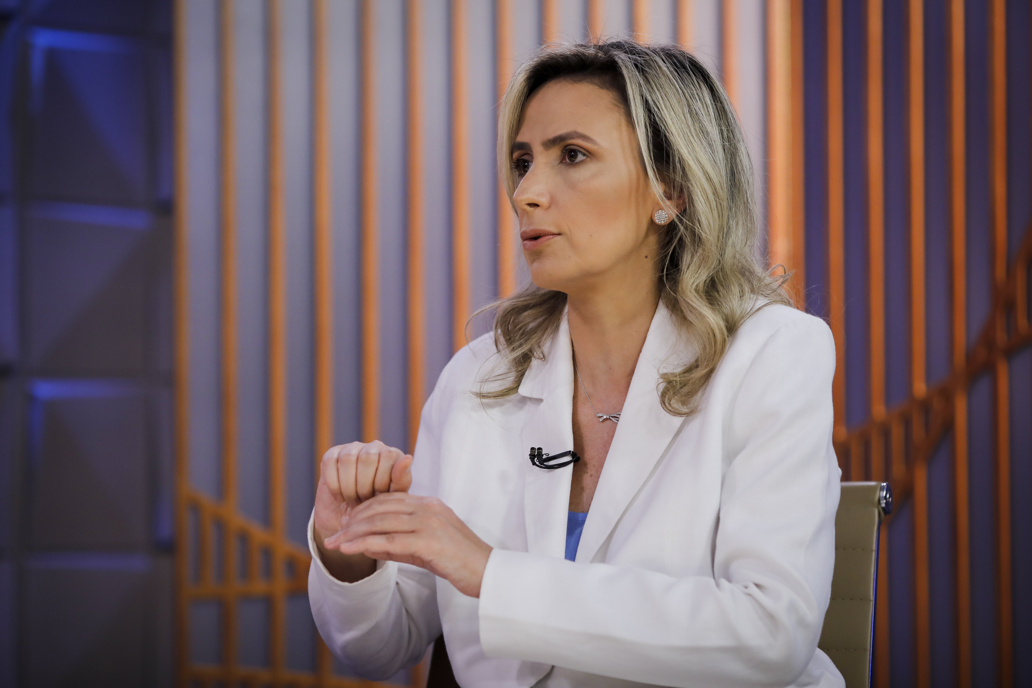 A médica Ludhmila Hajjar deve assumir Ministério da Saúde, Pazuello pediu demissão