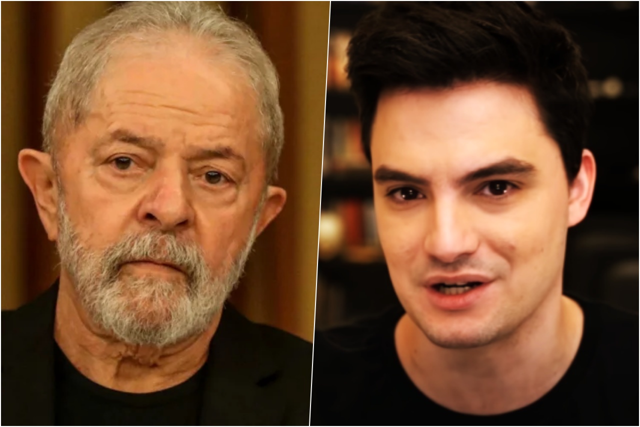 Felipe Neto: 'Lula nunca tentou me silenciar. Isso diz muito'