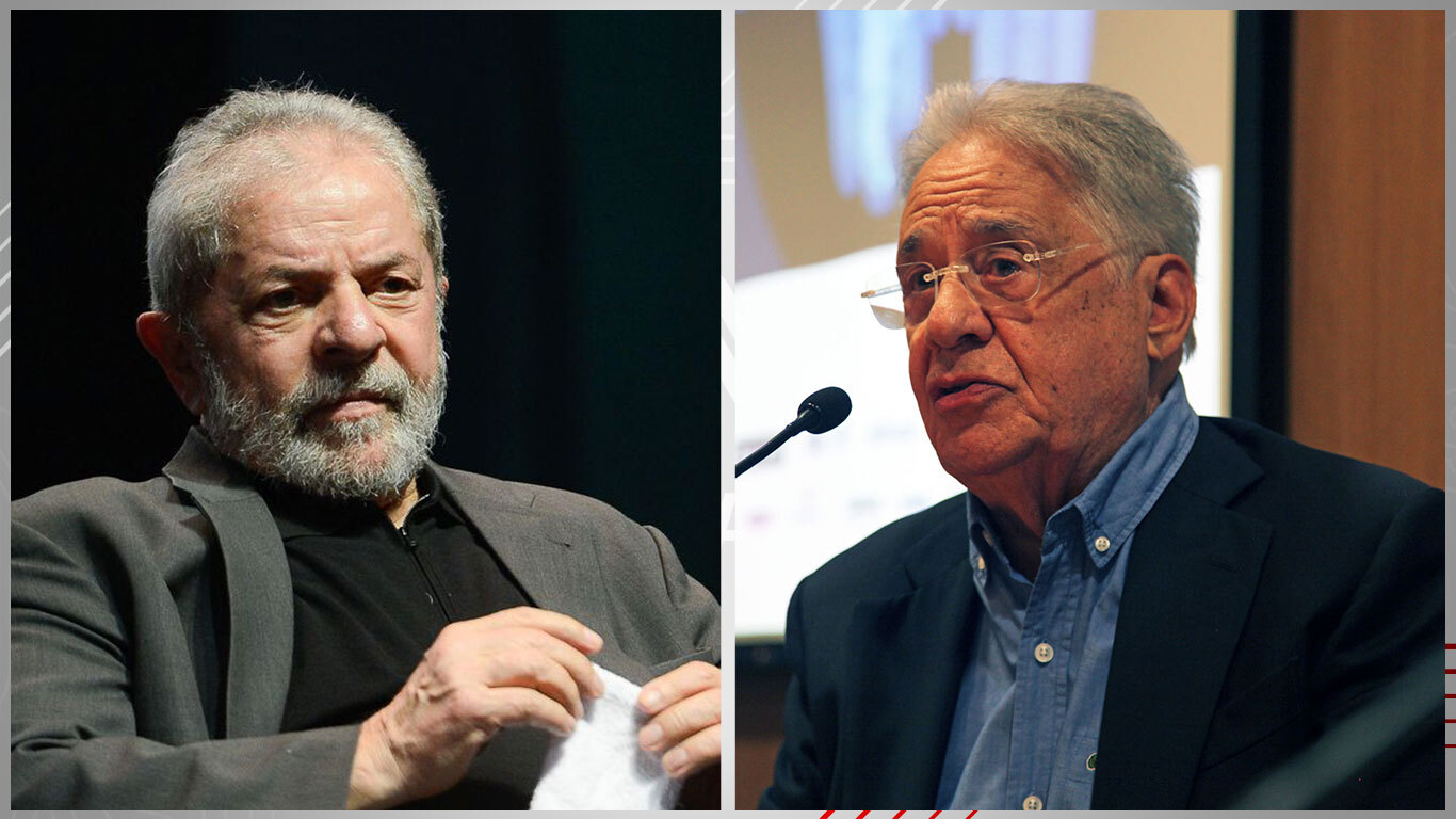 "Lula tem jeito para a coisa", diz FHC sobre 2022