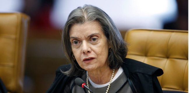 Ministra Carmen Lúcia