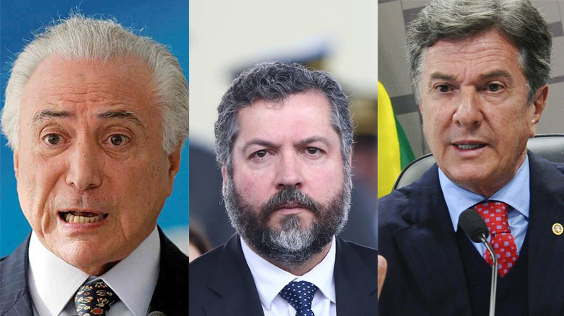 “Nova política”: Collor e Temer cotados para o Itamaraty