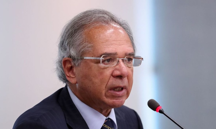 Paulo Guedes, ministro da Economia