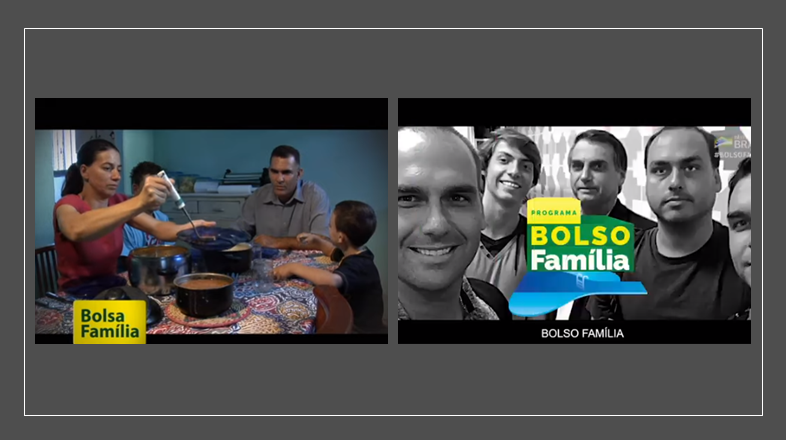 Bolsa Família e Bolso Família, veja diferença entre programas