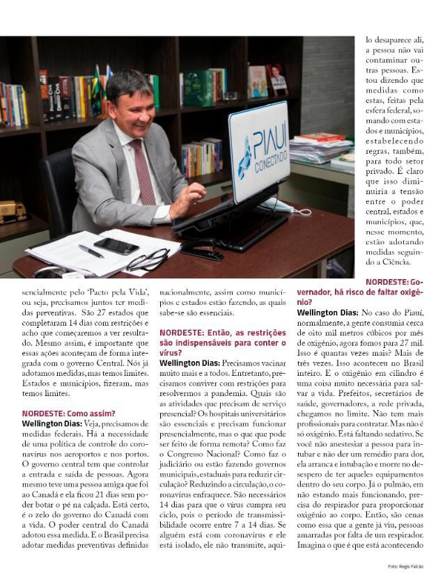 Revista Nordeste
