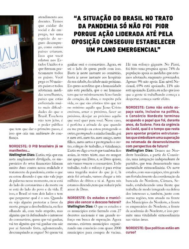 Revista Nordeste