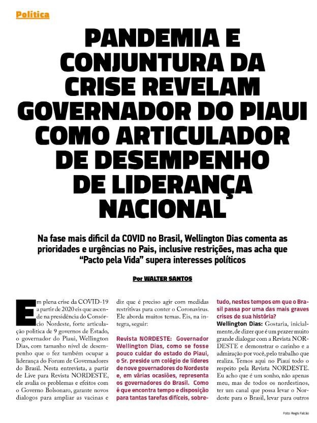 Revista Nordeste
