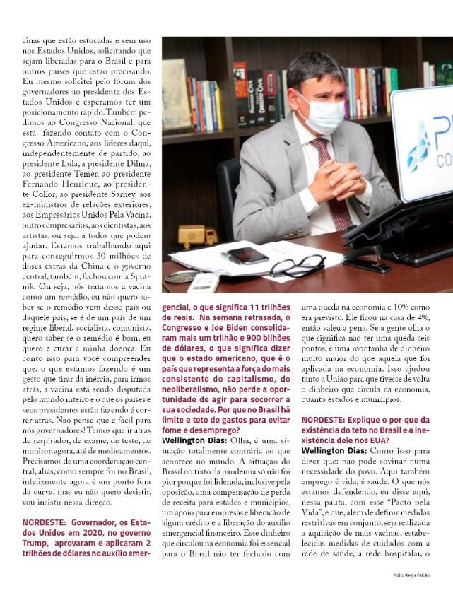 Revista Nordeste