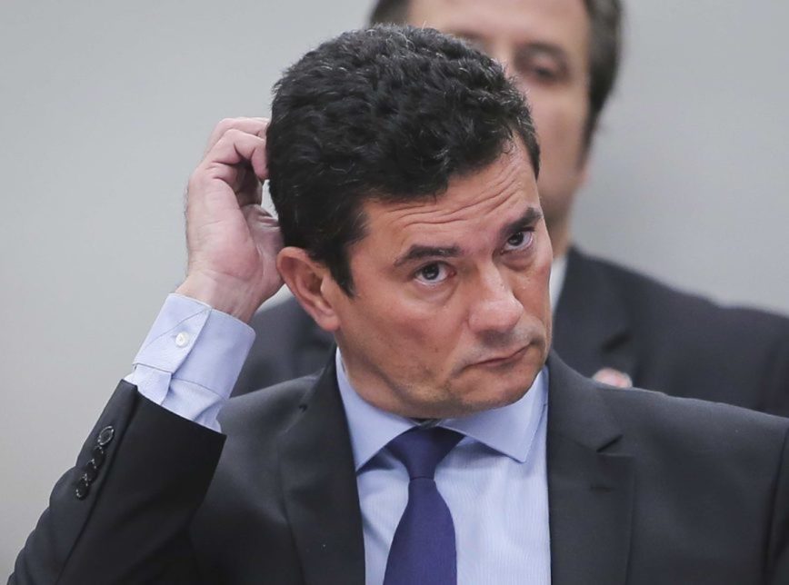 Sérgio Moro é rechaçado de evento de Direito: “desprezível”