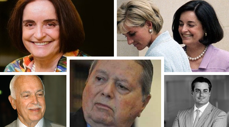 Investigação de paternidade de personagens poderosos paralisa inventário