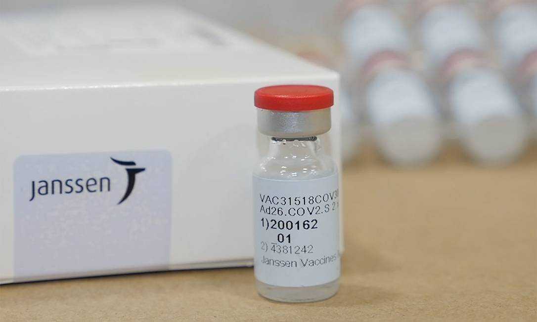 Vacina da Janssen contra a Covid