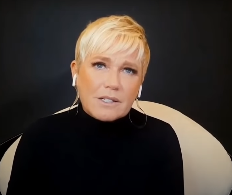 “Me expressei mal”: Xuxa pede desculpas após fala nazista e racista