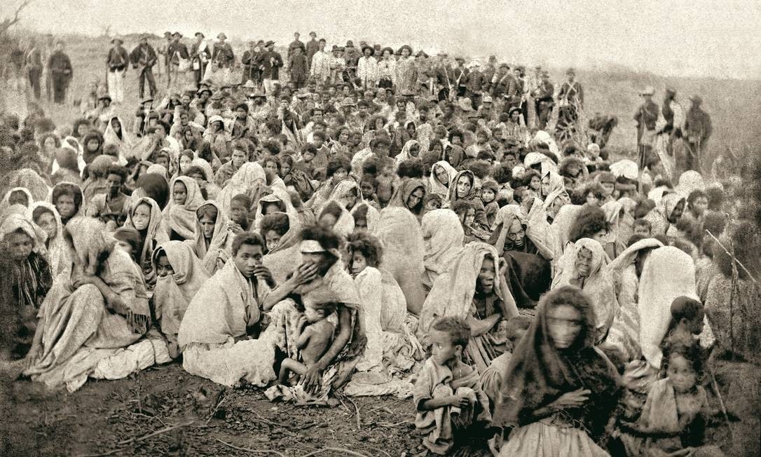 A guerra no Brasil não surge naturalmente, ela está sendo criminosamente construída