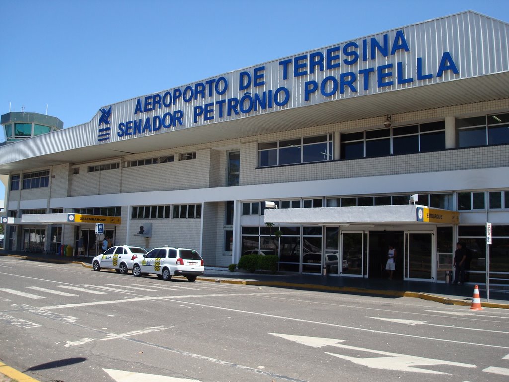 Concessão: o que muda no Aeroporto de Teresina?