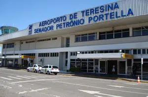 Aeroporto de Teresina(GP1)