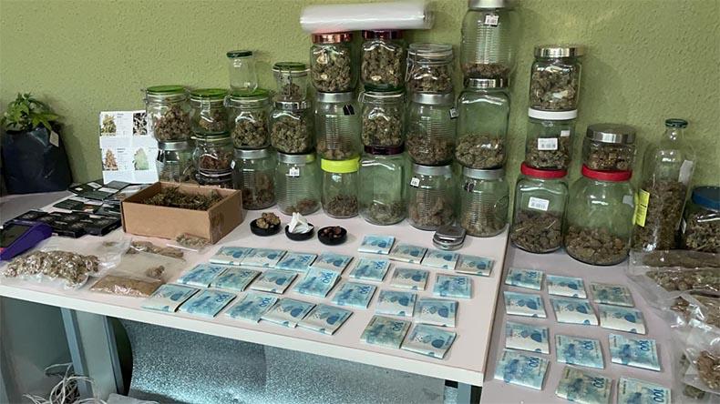 "Suíça Verde": Filho de juiz é preso por fabricar droga nunca vista no Piauí