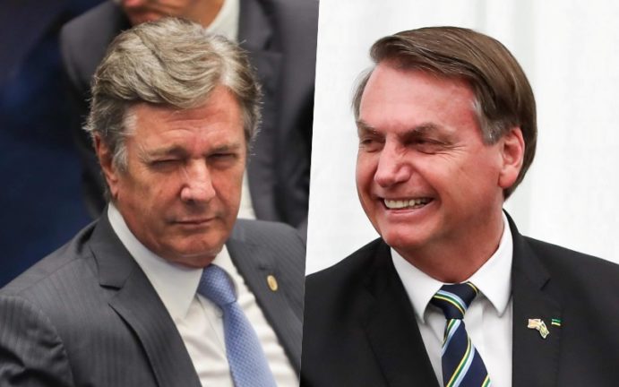 Bolsonaro entra na fase “não me deixem só”