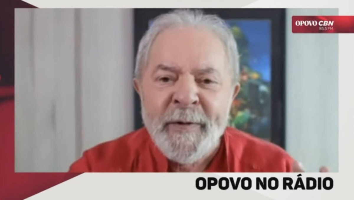 Entrevista à rádio O Povo