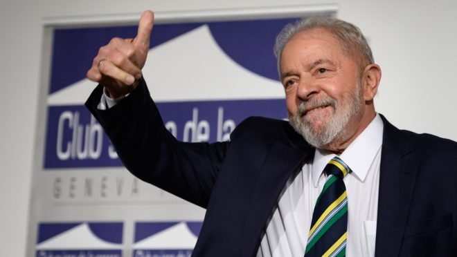 Moro se torna incompetente e Lula terá seus processos anulados