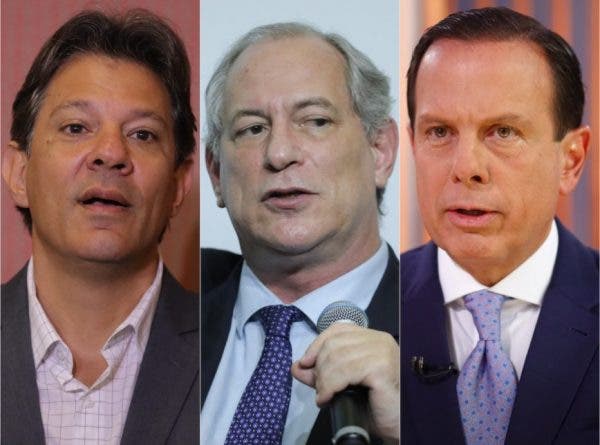 O que nos une é a agenda democrática e o que nos separa é o papel do Estado