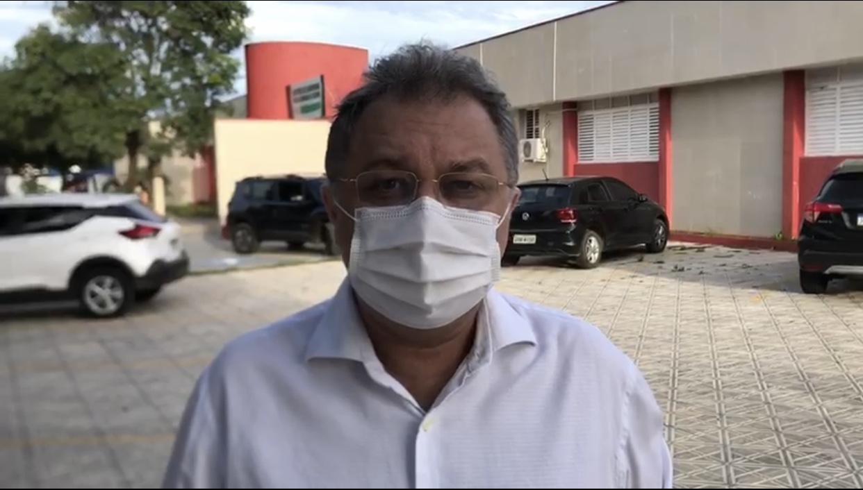 Governo abre mais um hospital em Parnaíba para tratamento da Covid-19